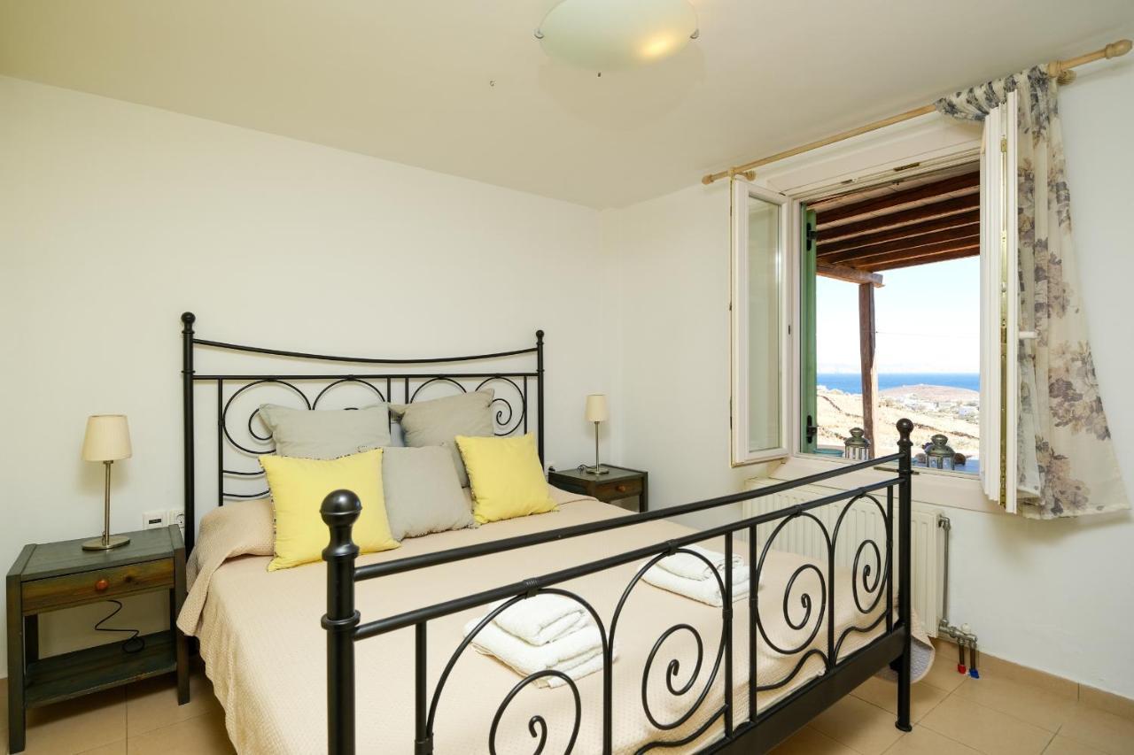 Stella Di Mare Family House Villa Agios Ioannis  Luaran gambar