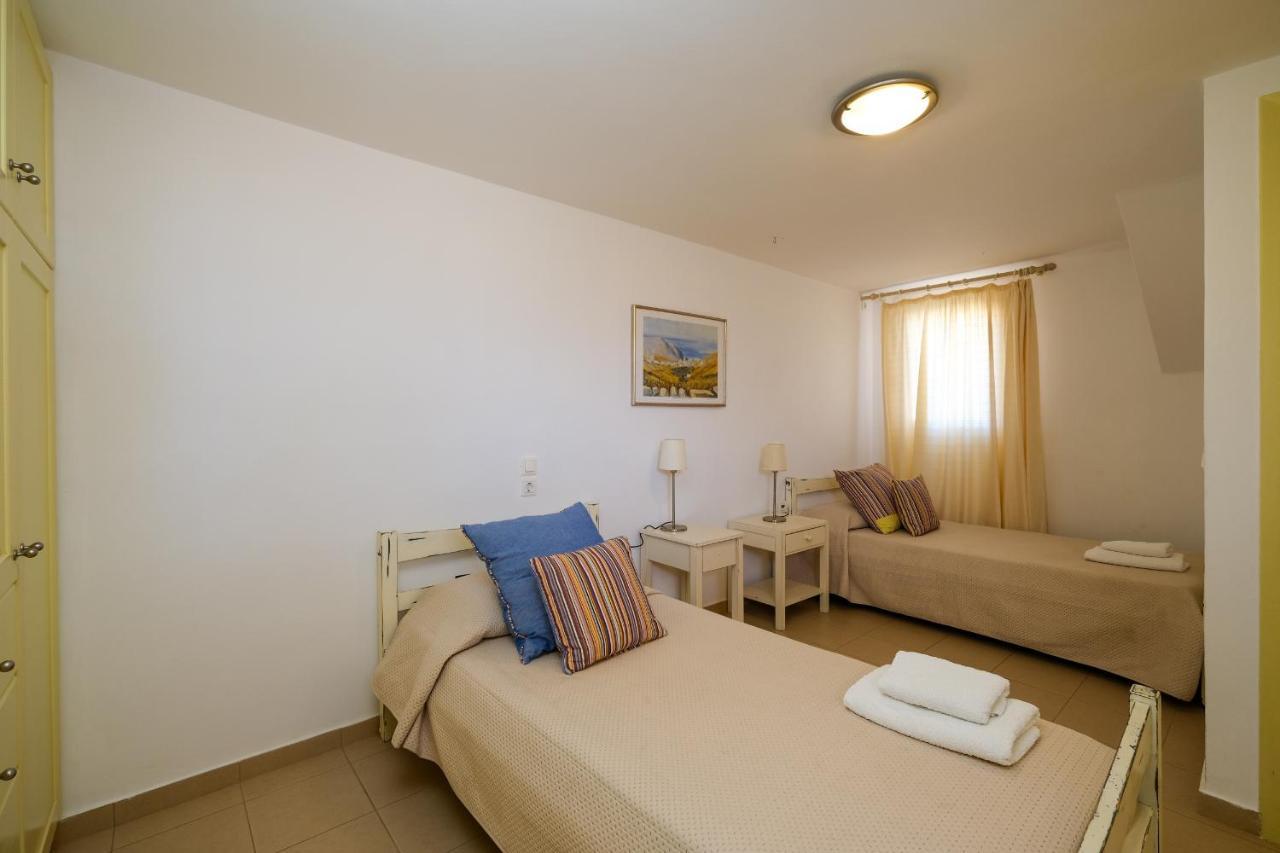 Stella Di Mare Family House Villa Agios Ioannis  Luaran gambar